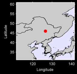 HARBIN TAIPING Local Context Map