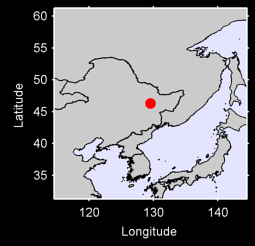 YI-LAN Local Context Map