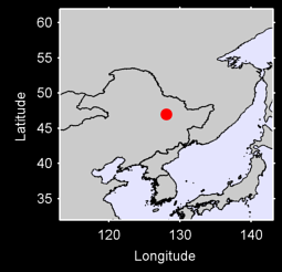 TIE-LI Local Context Map