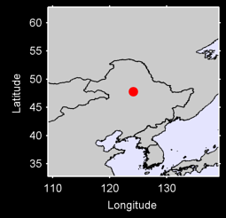 SAN-CHEN-FANG Local Context Map