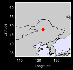 YA-LU /CHALANIUN Local Context Map