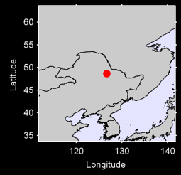 LONG-ZHEN Local Context Map