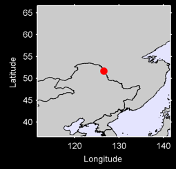 CHINA (NO NAME) Local Context Map