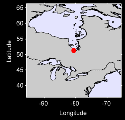 MOOSONEE A Local Context Map