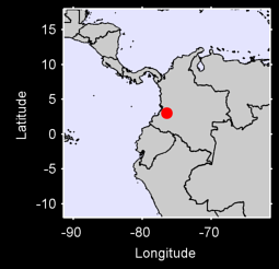 SANTANDER Local Context Map