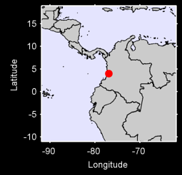 BAJO CALIMA Local Context Map