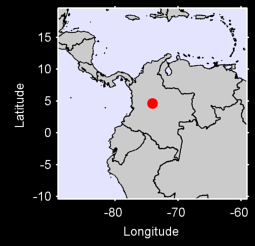 UNIVERSIDAD NACIONAL Local Context Map