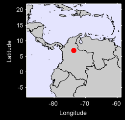 EL CENTRO Local Context Map