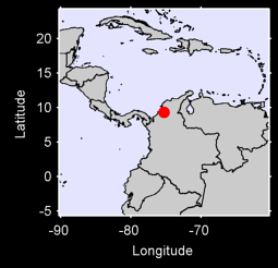 APTO RAFAEL Local Context Map