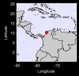 CARTAGENA (U Local Context Map