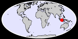 PANGKALAN BUN/ISKANDAR Global Context Map