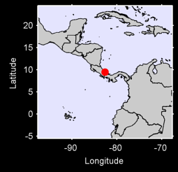 SIXAOLA  COSTA RICA Local Context Map