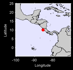 NICOYA Local Context Map