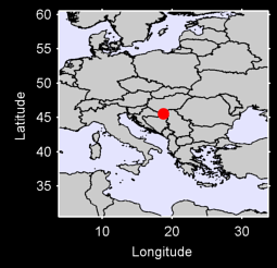 BOGUS YUGOSLAVIAN Local Context Map