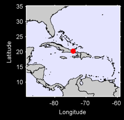 PUNTA MAISI Local Context Map