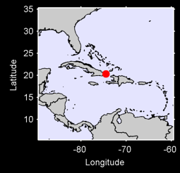 BARACOA (CIV/MIL) Local Context Map