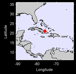 GIBARA Local Context Map