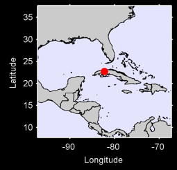 BATABANO LA HABANA Local Context Map