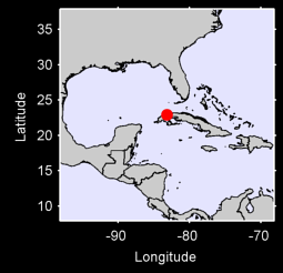 BAHIA HONDA PINAR D Local Context Map