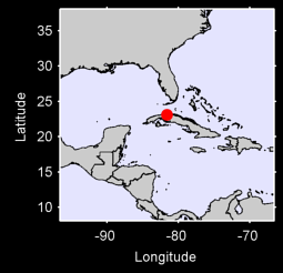 ESCUELA TECH/AG/MATANZAS Local Context Map