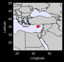 YESILIRMAK Local Context Map