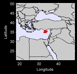 KYRENIA Local Context Map