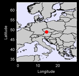 CESKE BUDEJOVICE Local Context Map