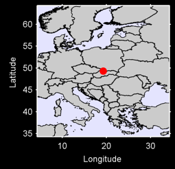 ARVAVARALJA Local Context Map