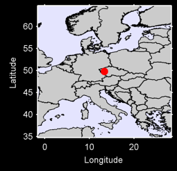 PIZEN-MIKULKA Local Context Map