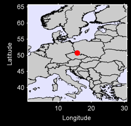 SNEZKA Local Context Map