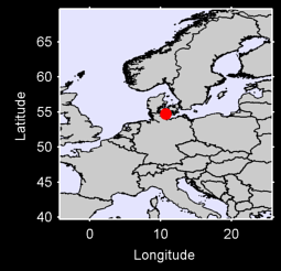 KELDSNOR Local Context Map