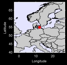 VINDEBAEK KYST Local Context Map