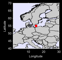 DUEODDE (CAPE) Local Context Map