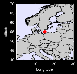 DUEODDE Local Context Map