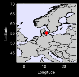 TYSOFTE Local Context Map