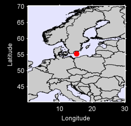 CHRISTIANSO (LGT-H) Local Context Map