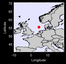 GORM (AUT/MAN) Local Context Map