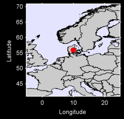 TVINGSTRUP Local Context Map