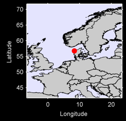 VESTERVIG-1 Local Context Map