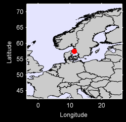 LAESO TRINDEL Local Context Map