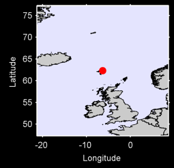 KIRKJA Local Context Map