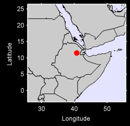 DJIBOUTI Local Context Map