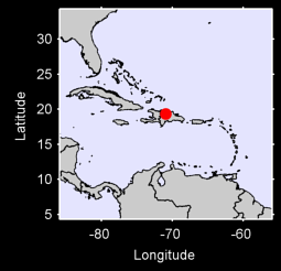 SAN JOSE DE LAS MATAS Local Context Map