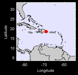 CABO ENGANO Local Context Map