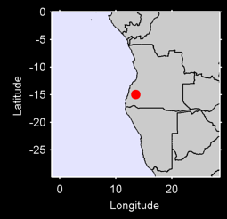 LUBANGO /SA DA BAND Local Context Map