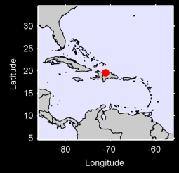 VALVERDE MAO DOMINICAN REPUBLI Local Context Map