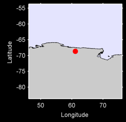 MAWSON (LGB 00 GE 0 Local Context Map