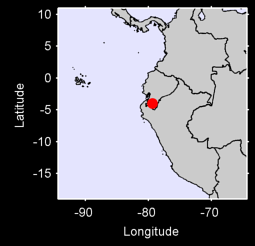 LA TOMA -AEROPUERTO- Local Context Map