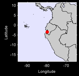 SANTA ROSA AEROPUERTO Local Context Map