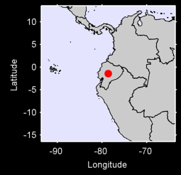AMBATO - GRANJA Local Context Map
